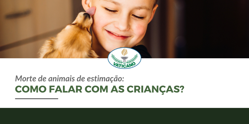 Morte de pets: como ajudar as crianças a passarem por esse processo?